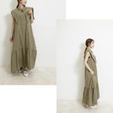 ワンピース 夏 ノースリーブ | SJ ONLINE STORE | 詳細画像6 