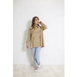 ダークバニラ | シャツ レディース 長袖 | SJ ONLINE STORE