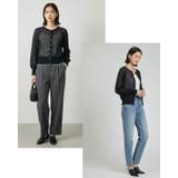 サマーニット カーディガン レディース | SJ ONLINE STORE | 詳細画像5 