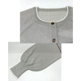 サマーニット カーディガン レディース | SJ ONLINE STORE | 詳細画像7 