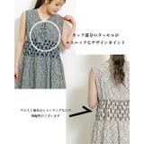 ワンピース 夏 レディース | SJ ONLINE STORE | 詳細画像3 