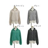【新作】パーカー レディース 長袖 | SJ ONLINE STORE | 詳細画像2 