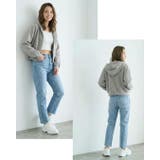 【新作】パーカー レディース 長袖 | SJ ONLINE STORE | 詳細画像5 