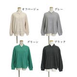 【新作】カーディガン レディース 長袖 | SJ ONLINE STORE | 詳細画像2 