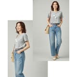 tシャツ レディース 半袖 | SJ ONLINE STORE | 詳細画像4 