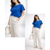 ブルー | tシャツ レディース 半袖 | SJ ONLINE STORE