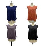 ノースリーブ レディース カットソー | SJ ONLINE STORE | 詳細画像2 