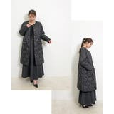 コート レディース 冬 | SJ ONLINE STORE | 詳細画像10 