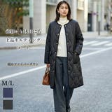 コート レディース 冬 | SJ ONLINE STORE | 詳細画像1 