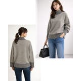 ニット レディース ハイネック | SJ ONLINE STORE | 詳細画像4 