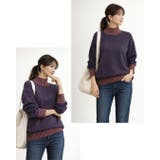 ニット レディース ハイネック | SJ ONLINE STORE | 詳細画像5 