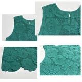 【26SS】かぎ編み ニット ノースリーブ | SJ ONLINE STORE | 詳細画像10 