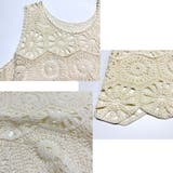 【26SS】かぎ編み風 クロシェ ニット | SJ ONLINE STORE | 詳細画像13 