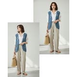 【26SS】かぎ編み ジレ ベスト | SJ ONLINE STORE | 詳細画像5 