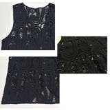 【26SS】かぎ編み ジレ ベスト | SJ ONLINE STORE | 詳細画像9 