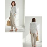 【26SS】かぎ編み ジレ ベスト | SJ ONLINE STORE | 詳細画像4 