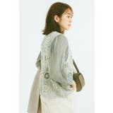 【26SS】かぎ編み ジレ ベスト | SJ ONLINE STORE | 詳細画像7 