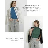 ノースリーブ レディース ハイネック | SJ ONLINE STORE | 詳細画像7 