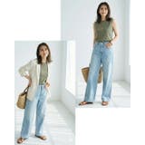 【26SS】ノースリーブ レディース クルーネック | SJ ONLINE STORE | 詳細画像9 