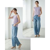 【26SS】ノースリーブ レディース クルーネック | SJ ONLINE STORE | 詳細画像5 