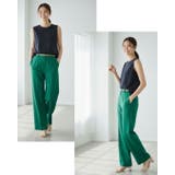 Dネイビー | 【26SS】ノースリーブ レディース クルーネック | SJ ONLINE STORE