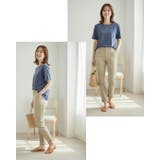 【26SS】tシャツ レディース クルーネック | SJ ONLINE STORE | 詳細画像8 