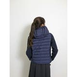 ダウンジャケット レディース ショート丈 | SJ ONLINE STORE | 詳細画像10 