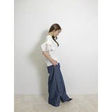 tシャツ レディース 袖 | SJ ONLINE STORE | 詳細画像5 