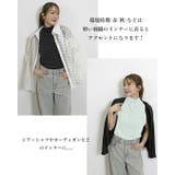 日本製 ノースリーブ レディース | SJ ONLINE STORE | 詳細画像5 