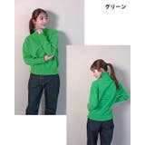 ニット レディース 秋冬 | SJ ONLINE STORE | 詳細画像8 