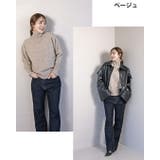 ニット レディース 秋冬 | SJ ONLINE STORE | 詳細画像7 