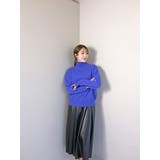 ブルー | ニット レディース 秋冬 | SJ ONLINE STORE