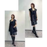 ジレ レディース 秋冬 | SJ ONLINE STORE | 詳細画像9 