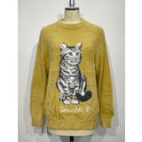 マスタード | ニット レディース 秋冬 | SJ ONLINE STORE