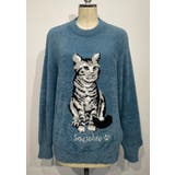 Dブルー | ニット レディース 秋冬 | SJ ONLINE STORE