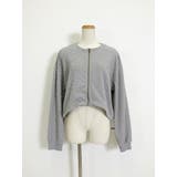 グレー | カーディガン レディース 長袖 | SJ ONLINE STORE