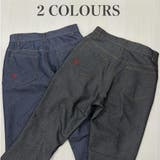 デニムパンツ レディース フレア | SJ ONLINE STORE | 詳細画像3 