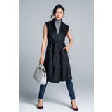 ジレ レディース 秋冬 | SJ ONLINE STORE | 詳細画像9 