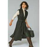 ブラック | ジレ レディース 秋冬 | SJ ONLINE STORE