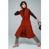 レッド | ジレ レディース 秋冬 | SJ ONLINE STORE