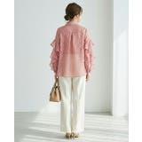 シャツ 長袖 フリル | SJ ONLINE STORE | 詳細画像12 