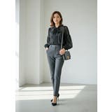 ブラウス リボン 取り外し | SJ ONLINE STORE | 詳細画像15 