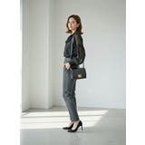 ブラウス リボン 取り外し | SJ ONLINE STORE | 詳細画像16 