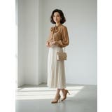 ブラウス リボン 取り外し | SJ ONLINE STORE | 詳細画像14 