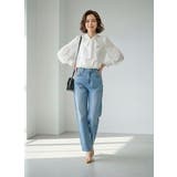 ブラウス リボン 取り外し | SJ ONLINE STORE | 詳細画像11 