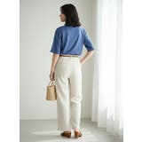 【26SS】tシャツ レディース クルーネック | SJ ONLINE STORE | 詳細画像6 