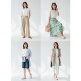 ノースリーブ レディース カットソー | SJ ONLINE STORE | 詳細画像3 