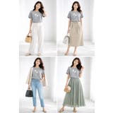 tシャツ レディース 半袖 | SJ ONLINE STORE | 詳細画像5 