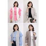 ブラウス フリル 長袖 | SJ ONLINE STORE | 詳細画像11 