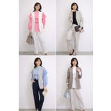 ブラウス フリル 長袖 | SJ ONLINE STORE | 詳細画像12 